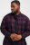 Jack & Jones Gingham L/S Shirt Dark Red - Košele - Košele 2XL-10XL