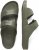 Jack & Jones Croxton Moulded Sandals Khaki - Pánske topánky 40-52 - 