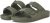 Jack & Jones Croxton Moulded Sandals Khaki - Pánske topánky 40-52 - 