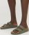 Jack & Jones Croxton Moulded Sandals Khaki - Pánske topánky 40-52 - 
