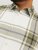 Jack & Jones JORJOSHUA Checked Shirt Dusty Olive - Košele - Košele 2XL-10XL