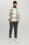 Jack & Jones JORJOSHUA Checked Shirt Dusty Olive - Košele - Košele 2XL-10XL