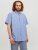 Jack & Jones JORABEL Casual Shirt Ensign Blue - Košele - Košele 2XL-10XL
