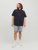 Jack & Jones JORABEL Casual Shirt Navy - Košele - Košele 2XL-10XL