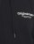 Jack & Jones ESTERBRO Zip Hoodie Black - Mikiny & mikiny bez kapucne - Mikiny & Mikiny s Kapucňou 2XL-12XL