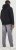 Jack & Jones ESTERBRO Zip Hoodie Black - Mikiny & mikiny bez kapucne - Mikiny & Mikiny s Kapucňou 2XL-12XL