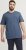 Jack & Jones PAULOS T-Shirt Denim Blue - Tričká - Nadrozmerné tričká - 2XL-14XL