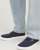 Jack & Jone Mission Canvas Sneakers Navy Blazer - Pánske topánky 40-52 - 