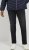 Jack & Jones GLENN FOX GE 147 Jeans Black Denim - Džínsy & nohavice - Džínsy a Nohavice - W40-W70