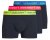 Jack & Jones JACTHOMAS Trunks 3-Pack Navy Blazer - Spodná bielizeň - Spodné Prádlo 2XL-8XL