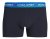 Jack & Jones JACTHOMAS Trunks 3-Pack Navy Blazer - Spodná bielizeň - Spodné Prádlo 2XL-8XL