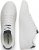 Jack & Jones Bosley Sneakers White/NAVY BLAZE - Pánske topánky 40-52 - 