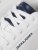 Jack & Jones Bosley Sneakers White/NAVY BLAZE - Pánske topánky 40-52 - 