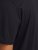 Jack & Jones LOGO O-Neck T-Shirt Black - Tričká - Nadrozmerné tričká - 2XL-14XL