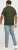 Jack & Jones JJELOGO O-Neck T-Shirt Kombu Green - Tričká - Nadrozmerné tričká - 2XL-14XL