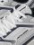 Jack & Jones Tokyo Sneakers White/MEDIEVAL B - Pánske topánky 40-52 - 