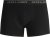Jack & Jones BASIC Trunks 7-Pack Black - Spodná bielizeň - Spodné Prádlo 2XL-8XL