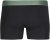 Jack & Jones Nick Bamboo Trunks 3-Pack Green/Black - Spodná bielizeň - Spodné Prádlo 2XL-8XL
