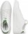 Jack & Jones Bosley Sneakers White/MEDIUM GREEN - Pánske topánky 40-52 - 