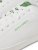 Jack & Jones Bosley Sneakers White/MEDIUM GREEN - Pánske topánky 40-52 - 