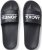 Jack & Jones Wollie Slippers Black - Pánske topánky 40-52 - 