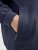 Jack & Jones Brad Bomber Jacket Seaborne - Bundy - Bundy Nadmerné Veľkosti 2XL-8XL