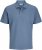 Jack & Jones AUSTIN CLASSIC Polo Blue - Polokošele - Polokošele 2XL-8XL