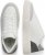 Jack & Jones Waspire Court Sneakers White/Vapor Blue - Pánske topánky 40-52 - 