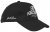 Jack & Jones Frame Haines Cap Black - Doplnky - 