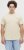 Jack & Jones Boston Photo Crew Neck T-Shirt Antique White - Tričká - Nadrozmerné tričká - 2XL-14XL