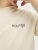 Jack & Jones Boston Photo Crew Neck T-Shirt Antique White - Tričká - Nadrozmerné tričká - 2XL-14XL