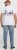Jack & Jones Boston Photo Crew Neck T-Shirt Bright White - Tričká - Nadrozmerné tričká - 2XL-14XL