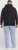 Jack & Jones Frederiksberg Box Script Hoodie Black - Mikiny & mikiny bez kapucne - Mikiny & Mikiny s Kapucňou 2XL-12XL