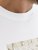 Jack & Jones Tarmac Camo Crew Neck T-Shirt Bright White - Tričká - Nadrozmerné tričká - 2XL-14XL