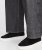 Jack & Jones Stockholm Leather Sneakers Black/Suede - Pánske topánky 40-52 - 