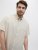 Jack & Jones Summer Shield Short Sleeve Shirt White Pepper - Košele - Košele 2XL-10XL