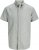 Jack & Jones Summer Shield Short Sleeve Shirt Hedge Green - Košele - Košele 2XL-10XL