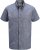 Jack & Jones Summer Shield Short Sleeve Shirt Faded Denim - Košele - Košele 2XL-10XL