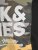 Jack & Jones JJPETE SHAPE Camo Print T-Shirt Black - Tričká - Nadrozmerné tričká - 2XL-14XL