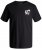 Jack & Jones JJCHILLER With Back Print Black - Tričká - Nadrozmerné tričká - 2XL-14XL