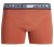 Jack & Jones JACMARCO SOLID Trunks 3-Pack Coronet Blue - Spodná bielizeň - Spodné Prádlo 2XL-8XL