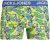 Jack & Jones JACPINEAPPLE SKULL TRUNKS 3 PACK Palace Blue - Spodná bielizeň - Spodné Prádlo 2XL-8XL