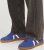 Jack & Jones Kirk International Campaign Sneakers Blue Quartz/Bright White - Pánske topánky 40-52 - 