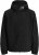 Jack & Jones Union Shell Jacket Black - Bundy - Bundy Nadmerné Veľkosti 2XL-8XL