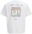 Jack & Jones Lington Back And Front Print Crew Neck T-Shirt Bright White - Tričká - Nadrozmerné tričká - 2XL-14XL