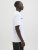 Jack & Jones FUSION Full Branding T-Shirt Bright White - Tričká - Nadrozmerné tričká - 2XL-14XL