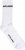 Jack & Jones BASIC LOGO Tennis Socks 5-Pack White - Spodná bielizeň - Spodné Prádlo 2XL-8XL