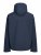 Jack & Jones North softshell bunda tmavomodrá - Bundy - Bundy Nadmerné Veľkosti 2XL-8XL
