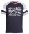 D555 Jones T-shirt Navy - Tričká - Nadrozmerné tričká - 2XL-14XL