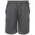 Kam Jeans Cargo Jogger shorts Grey - Tepláky & teplákové kraťasy - Tepláky & Teplákové kraťasy - 2XL-12XL